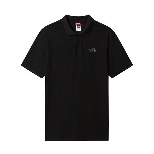 Polo The North Face Polo Piquet Nero
