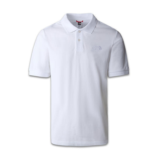Polo The North Face Polo Piquet Bianco