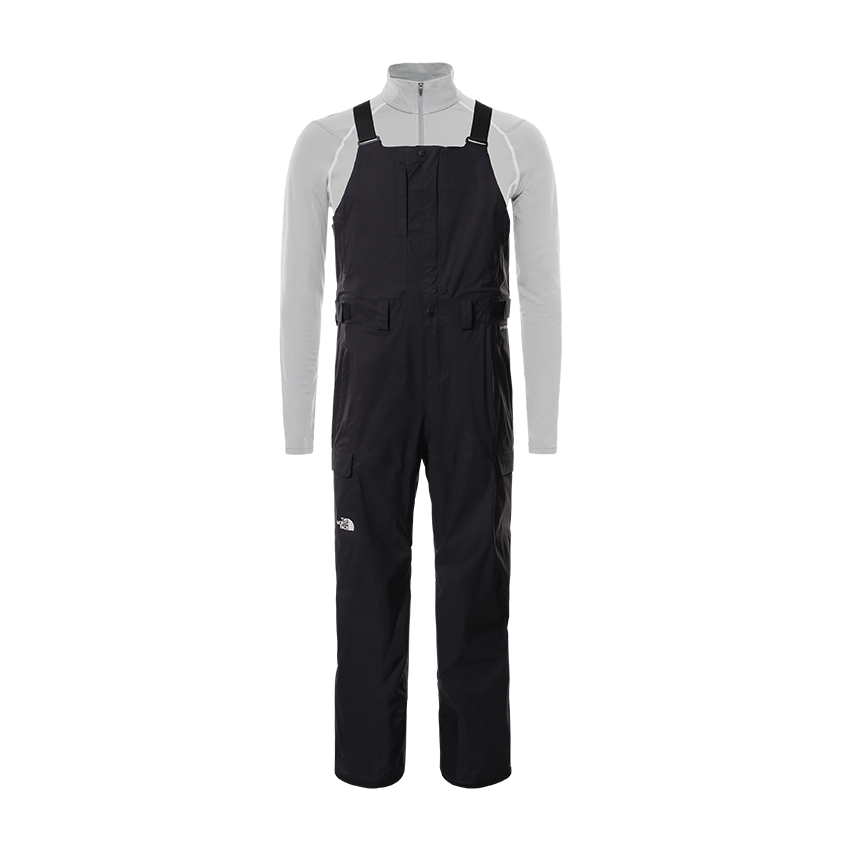 Salopette Neve The North Face Freedom Pant Nero