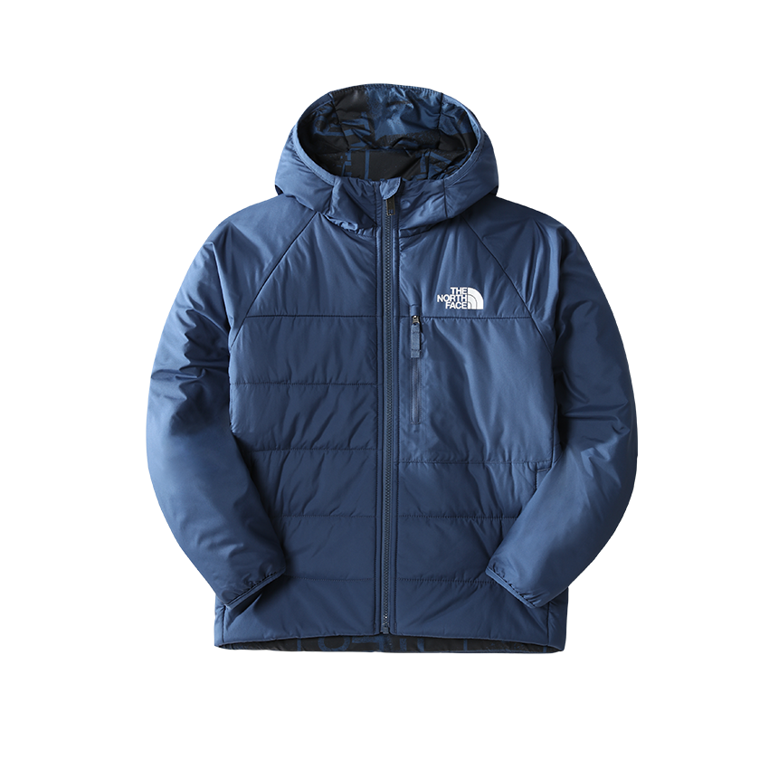 Giacca The North Face Perrito Rev. Jr Blu