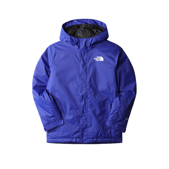 The North Face Snowquest Jr Blue Jacket