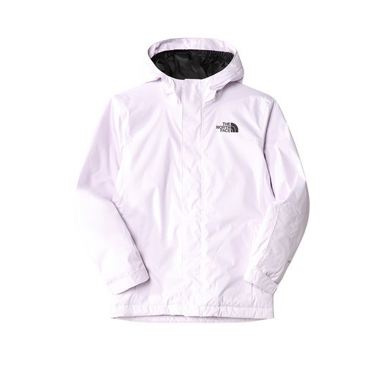 The North Face Snowquest Jr Jacket Lavender