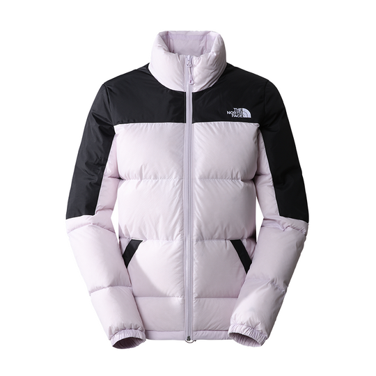 Piumino Donna The North Face Diablo Jacket Lavanda