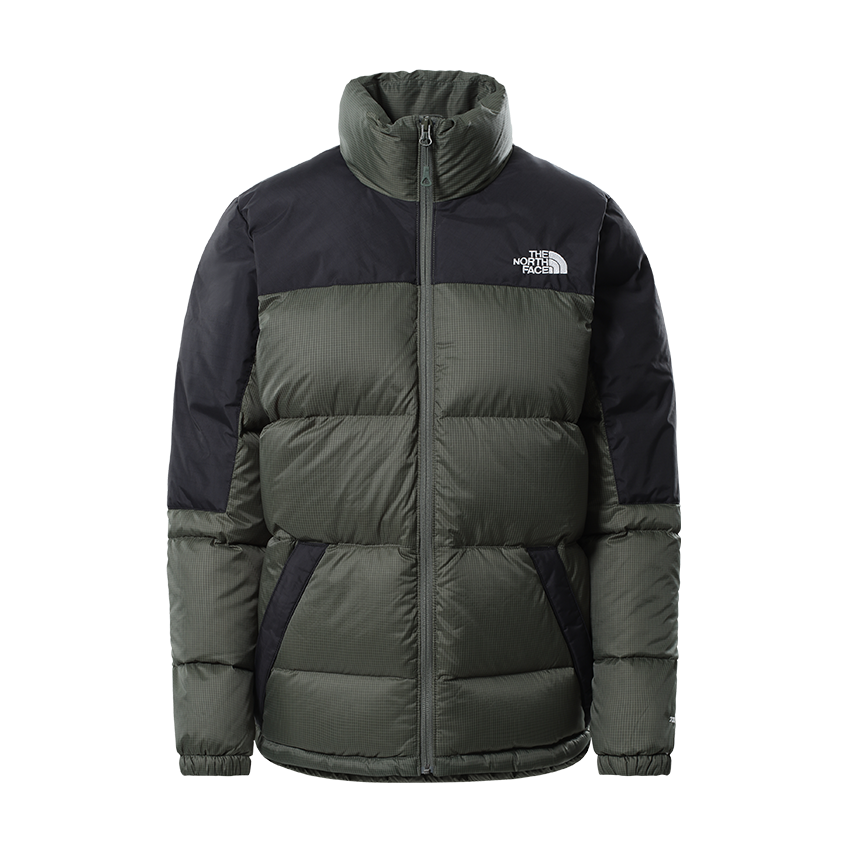 Doudoune pour femme The North Face Diablo Jacket Green sur Liquid