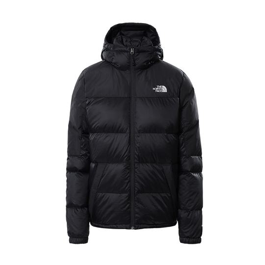 Piumino Donna The North Face Diablo Hoodie Nero