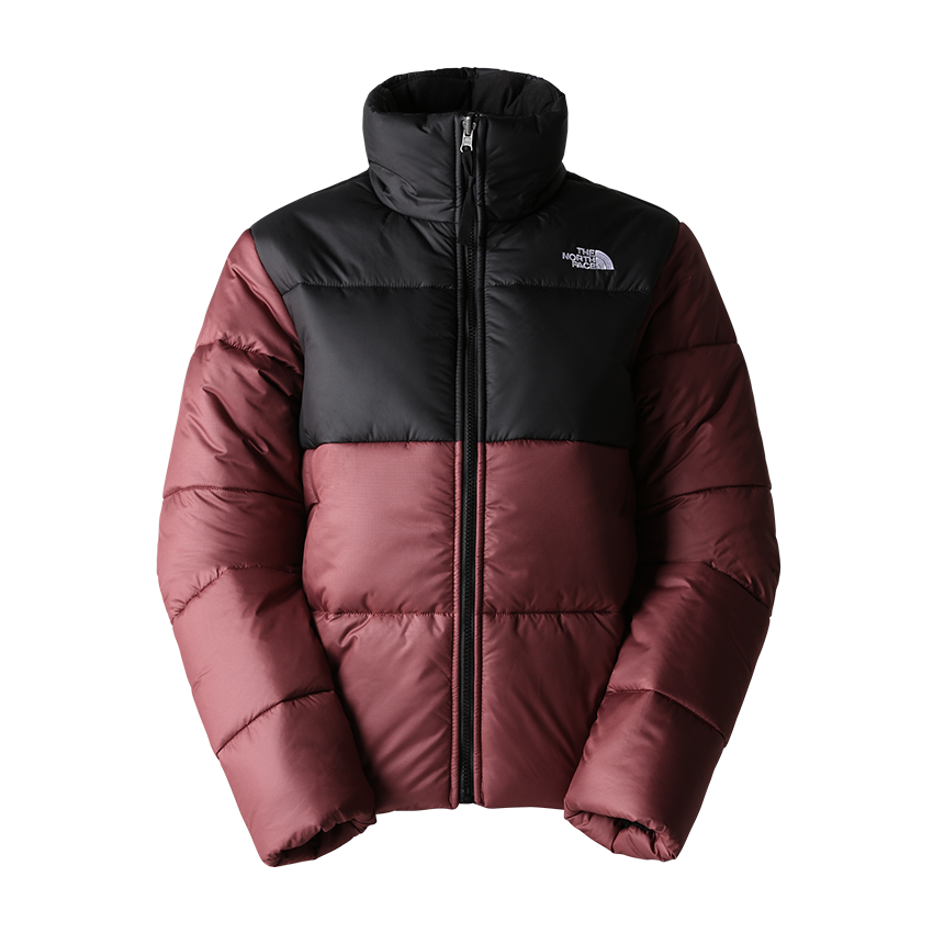 The North Face Saikuru Jacket Rose Doudoune Femme