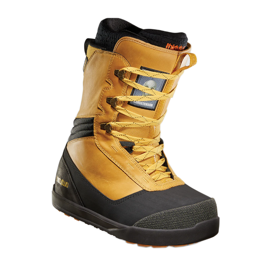 Bottes Snowboard Thirtytwo Bandito x Christenson Jaune