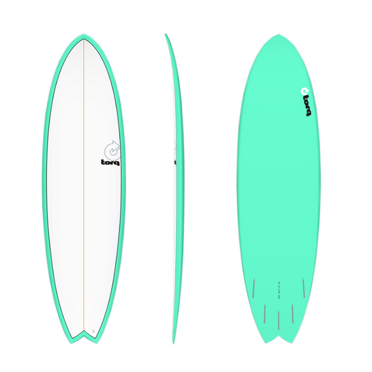 Tavola da Surf Torq Fish 6’6”