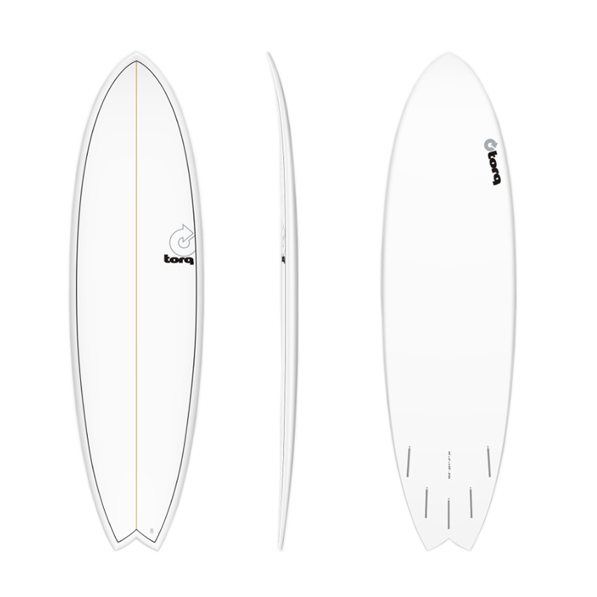 Surf Surfplank Torq Fish 6'6"