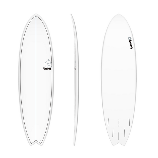 Tavola da Surf Torq Fish 6’6”