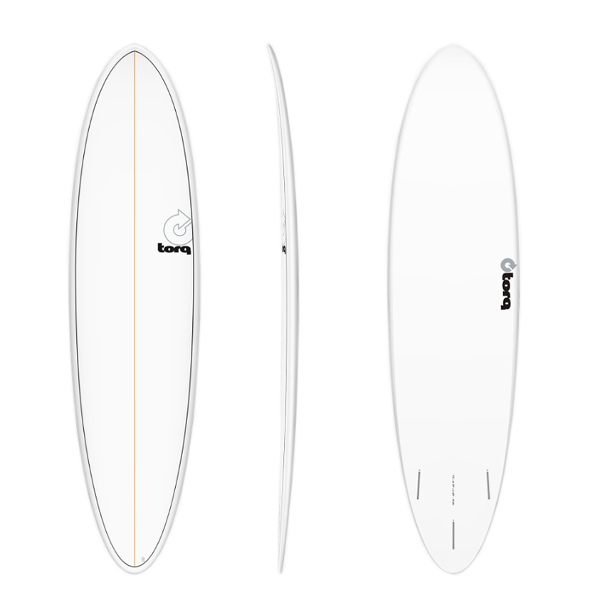 Tavola da Surf Torq Funboard 7’6”