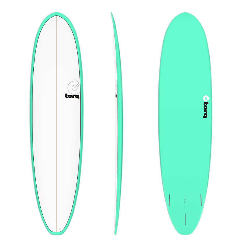 Tavola da Surf Torq Funboard V+ 7’4”