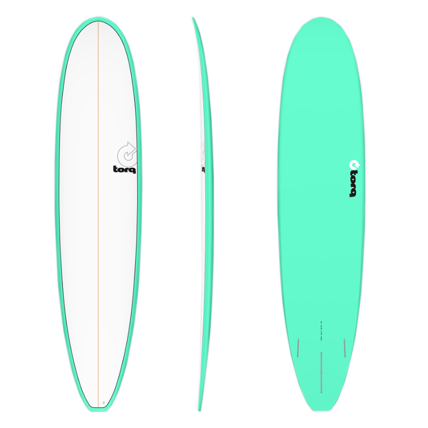 Tavola da Surf Torq Longboard 9’1”