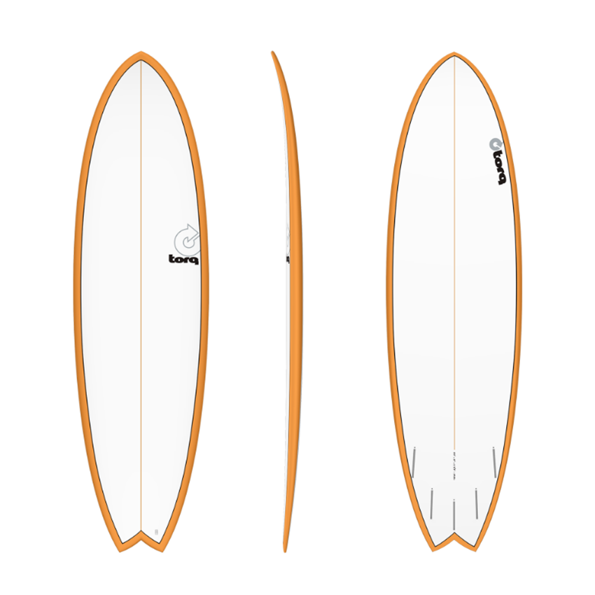 Tavola Surf Torq Tet Poisson 6'3"