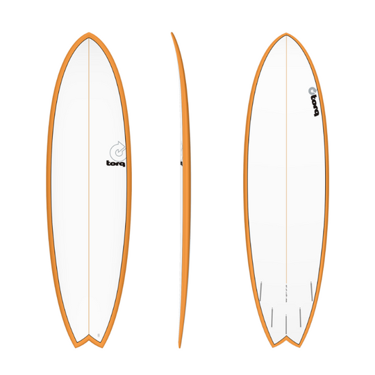 Tavola Surf Torq Tet Poisson 6'3"