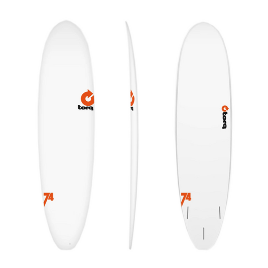 Tavola Surf Torq Tet V+ 7'4"