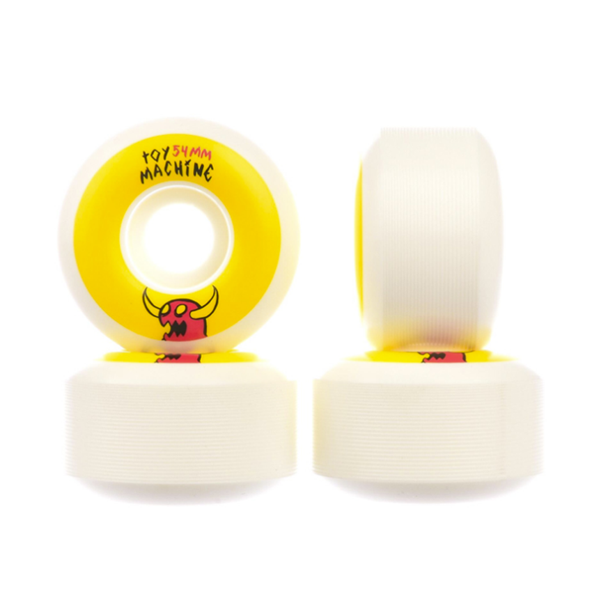 Ruote Skate Toy Machine Équipe 54mm