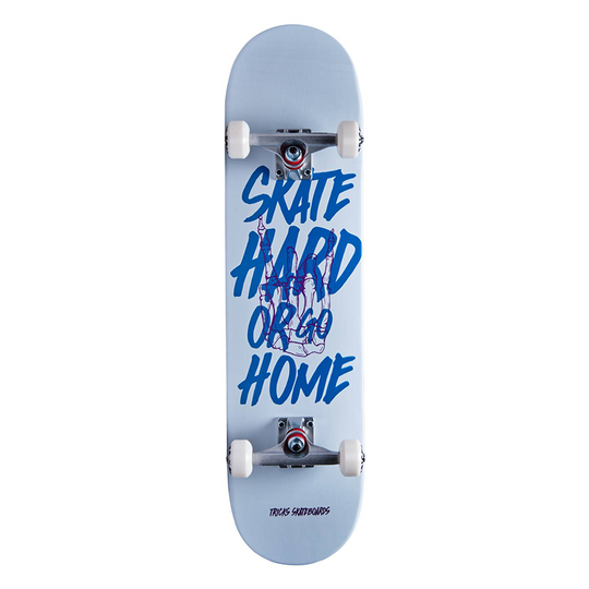 Skate Completo Tricks Hard 8”