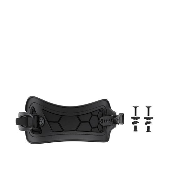 Ersatz-Union Elite-Knöchelriemenbindungen, Schwarz