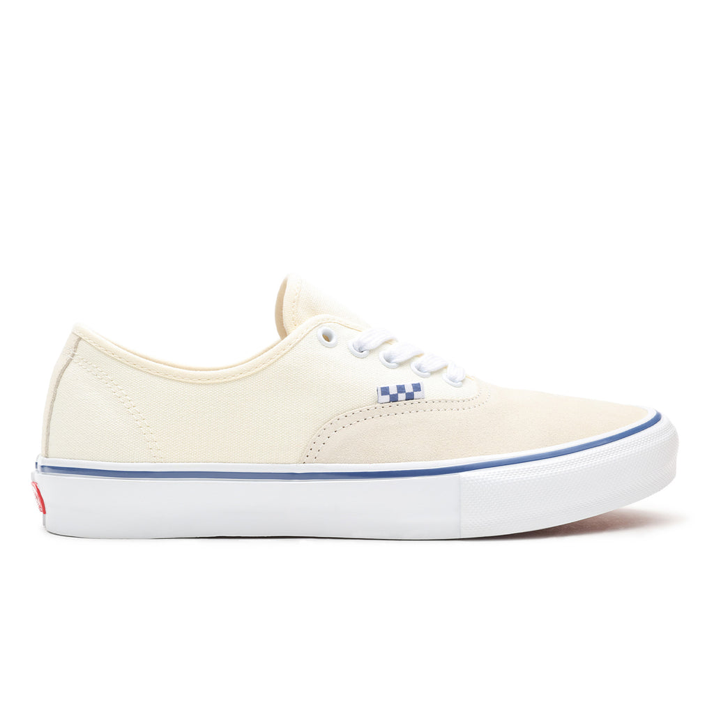Sneakers Vans Skate Authentic Off White