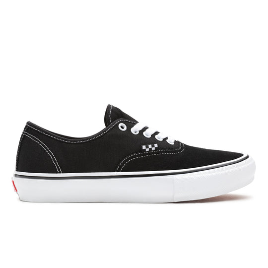Sneakers Vans Skate Authentic Nero