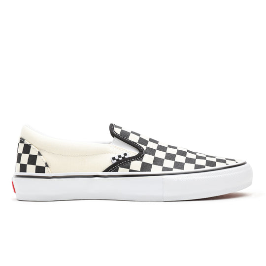 Sneakers Vans Skate Slip-on Check