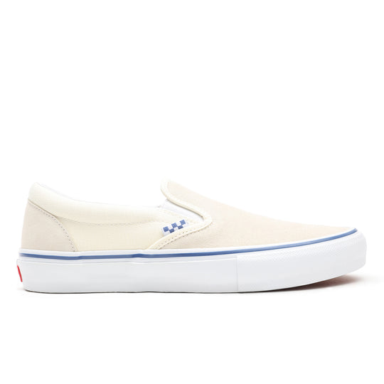 Sneakers Vans Skate Slip-on Off White
