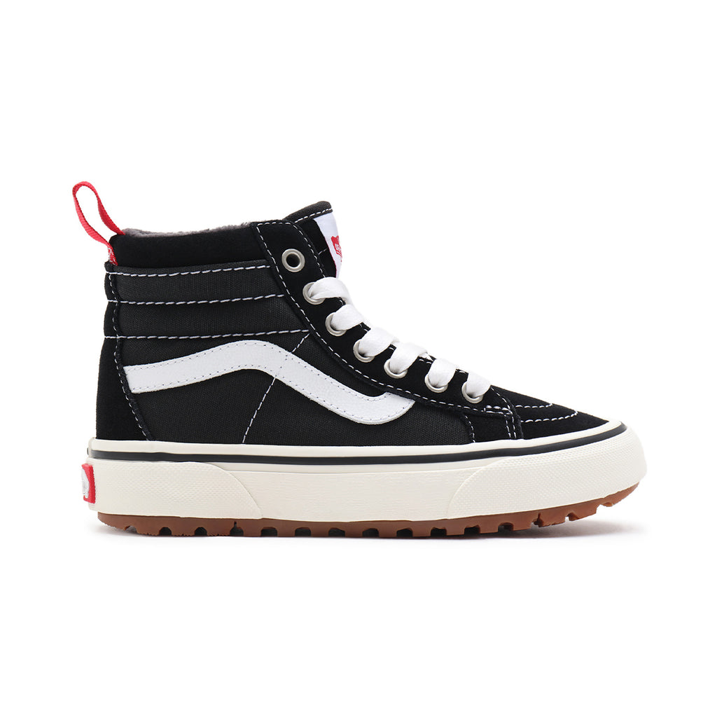 Sneakers Vans Bambino Sk8-Hi Mte1 Nero