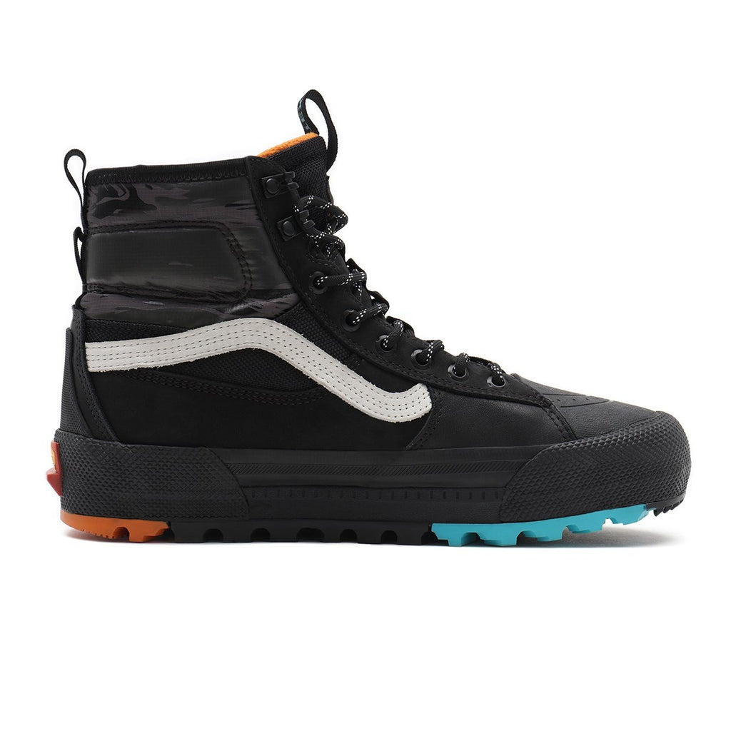 Sneakers Vans Sk8 Hi MTE Gore-Tex Black