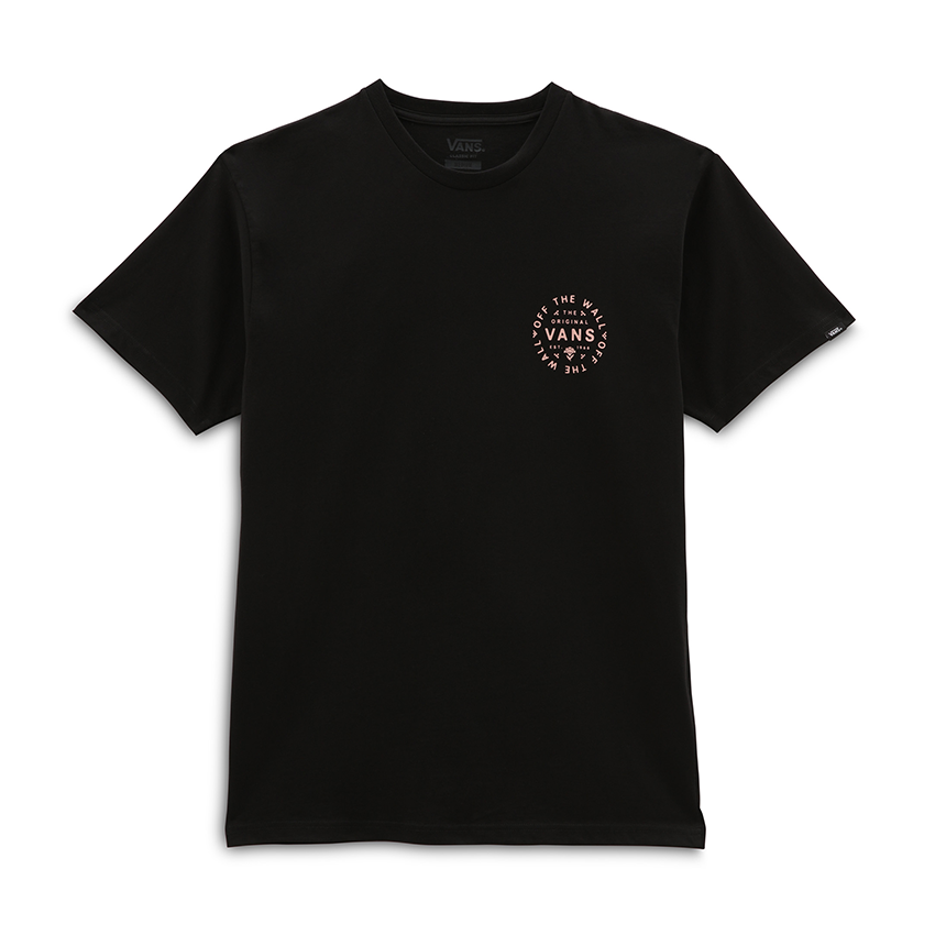 Vans Bandana Paisley Black T-Shirt