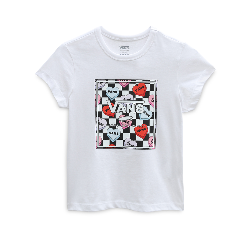 Maglietta vans bambina outlet