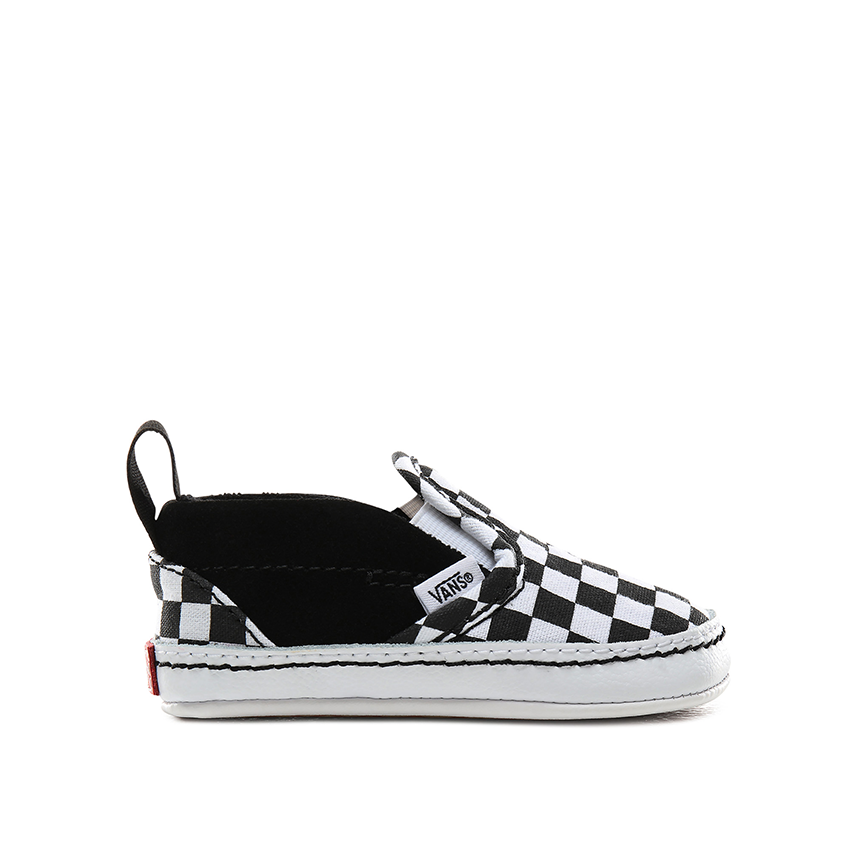 Sneakers Vans Slip-on V Crib Neonato Checker