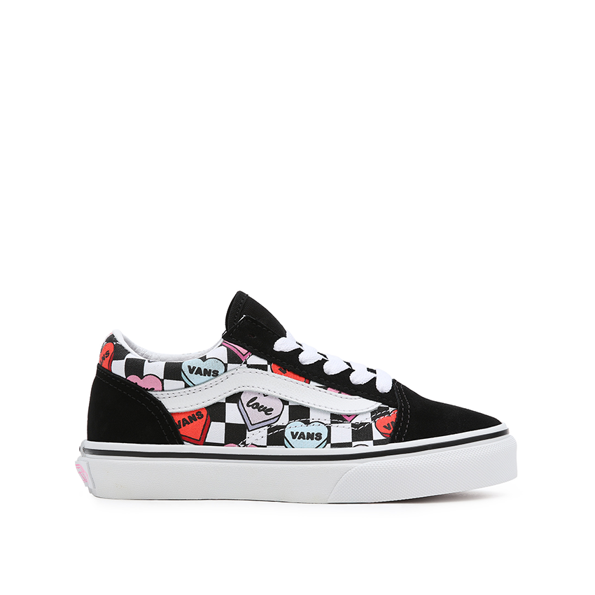 Basket vans junior shop