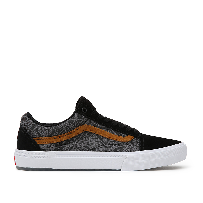 Turnschuhe Vans Old Skool x Courage Adams Nero