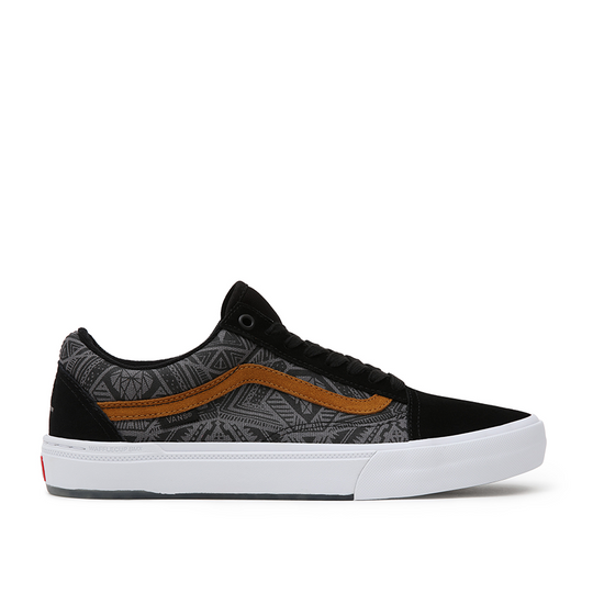Turnschuhe Vans Old Skool x Courage Adams Nero
