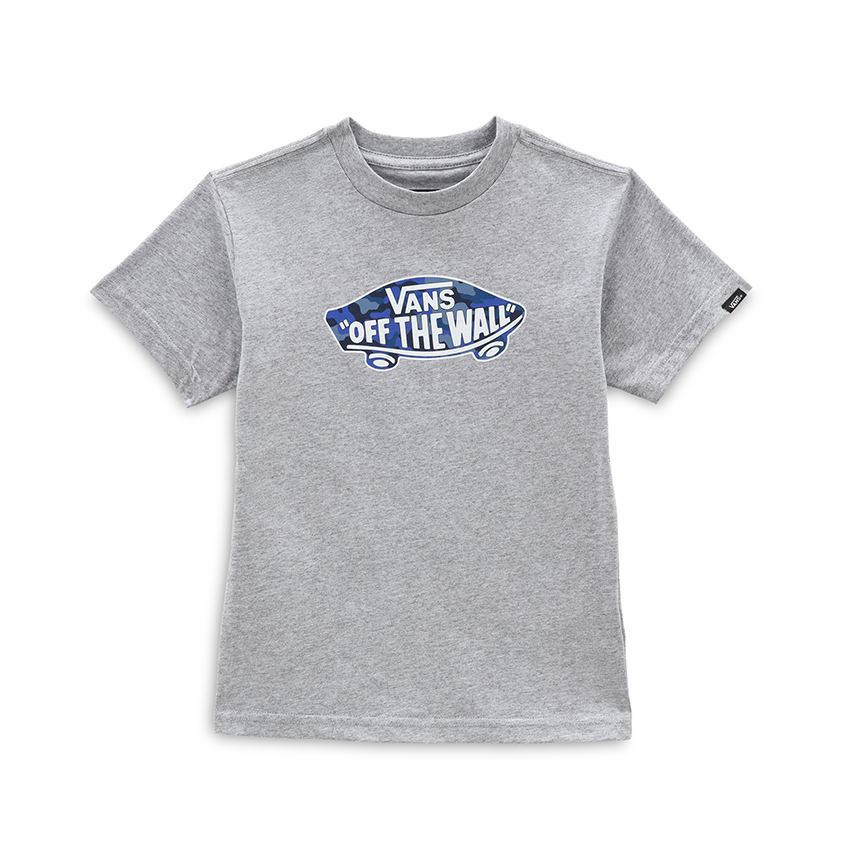 T-Shirt Vans Baby OTW Grigio