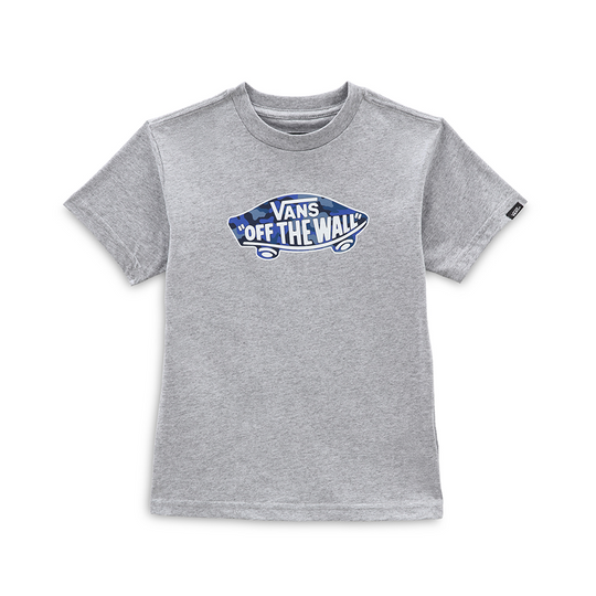 T-Shirt Vans Baby OTW Grigio