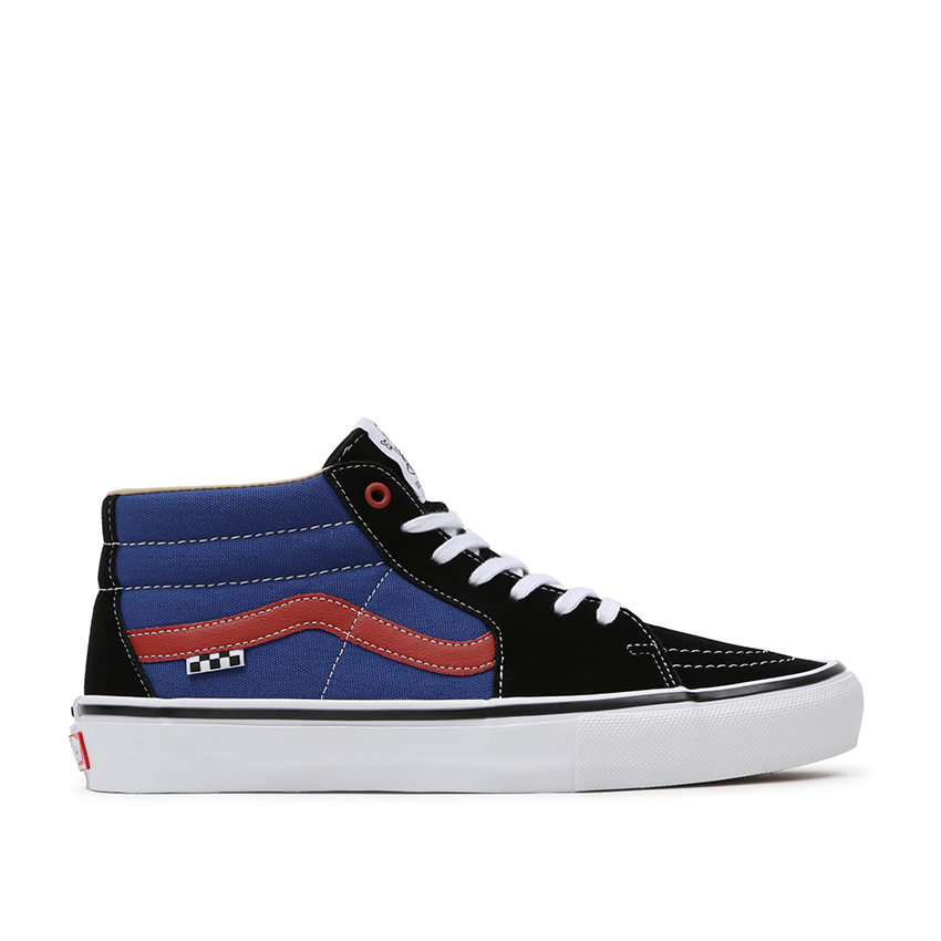 Baskets Vans Skate Grosso Mid Multi