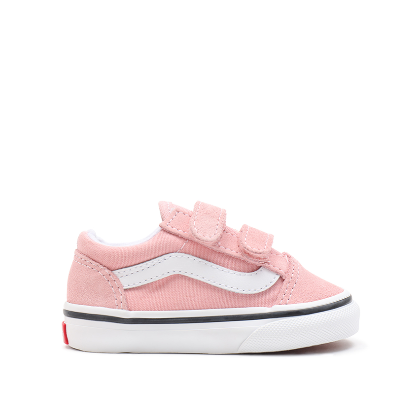 Vans rosa hotsell estive