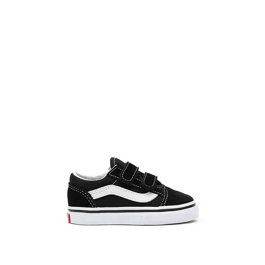 Turnschuhe Vans Old Skool Baby Nero