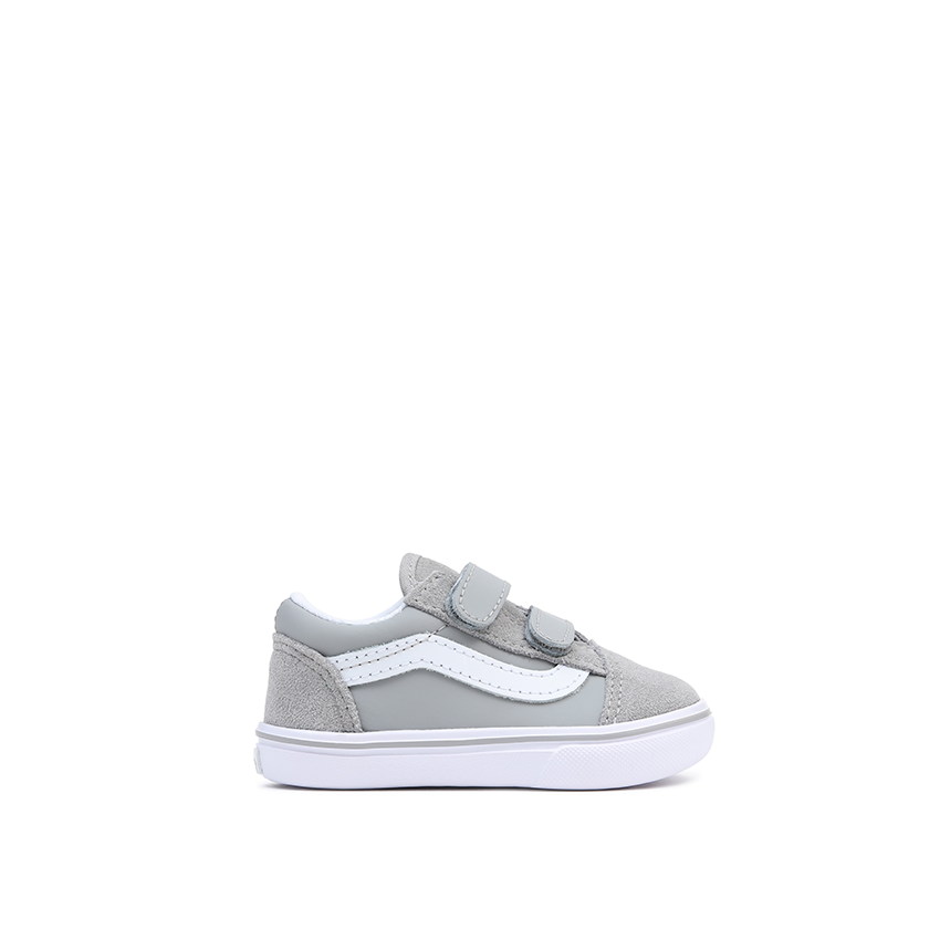 Turnschuhe Vans Comfycush Old Skool Grigio