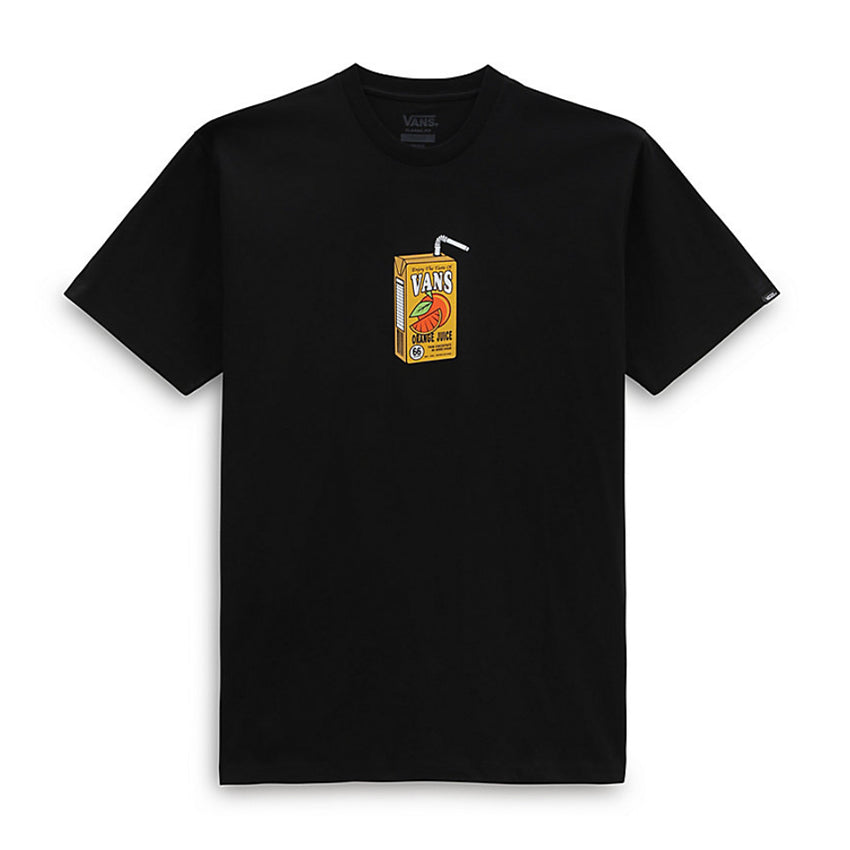 T-Shirt Vans Juice Box Tee Nero