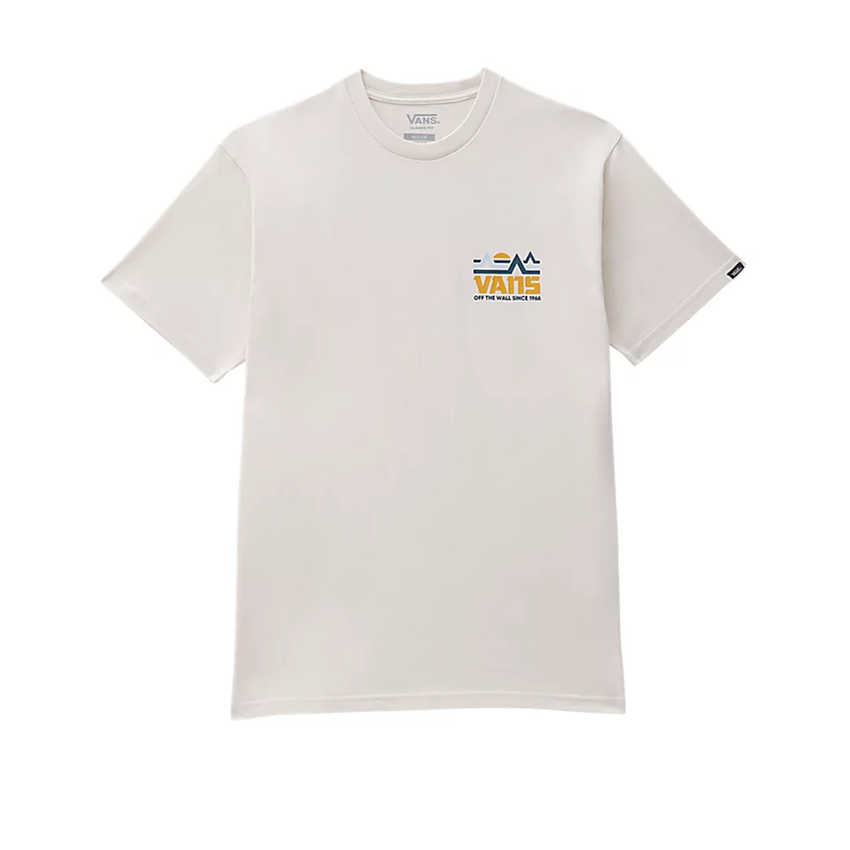 T-Shirt Vans Mt Tee Blanc