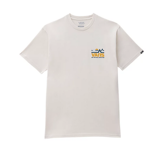 T-Shirt Vans Mt Tee Bianco