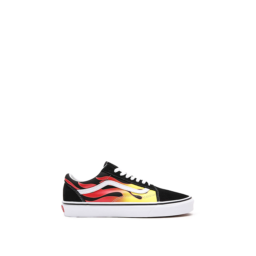 Baskets Vans Old Skool Junior Flame