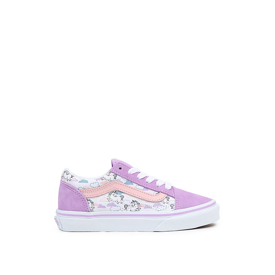 Turnschuhe Vans Old Skool Junior Mythical Lilla