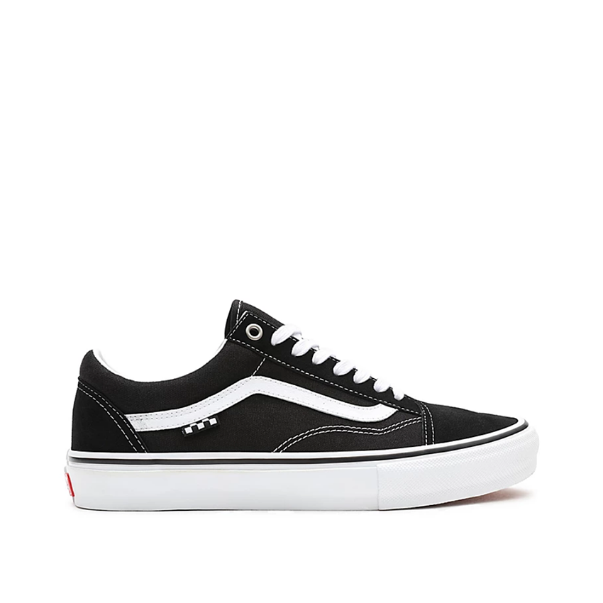 Turnschuhe Vans Old Skool Skate Nero