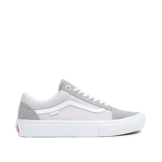 Turnschuhe Vans Old Skool Skate Grigio