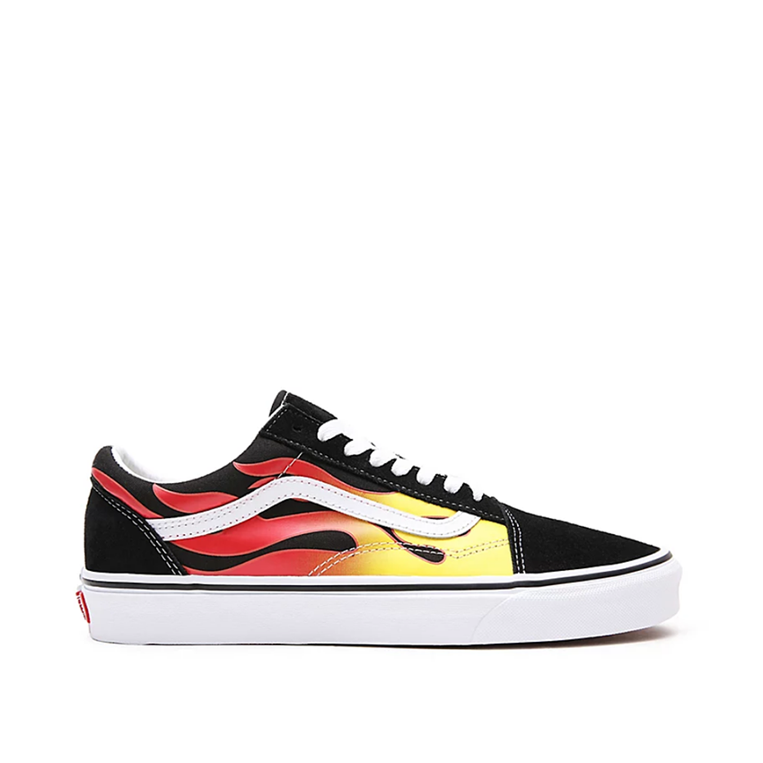 Sneakers Vans Old Skool Skate Flame