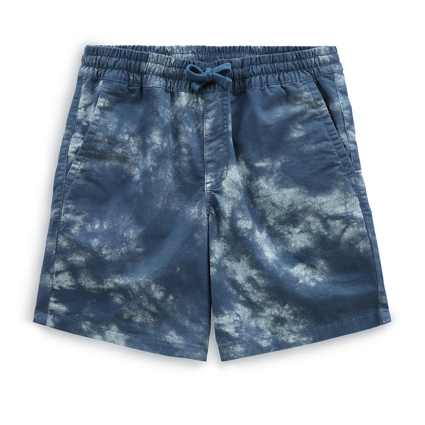 Bermudes Vans Bambino Range Salt Tye Die